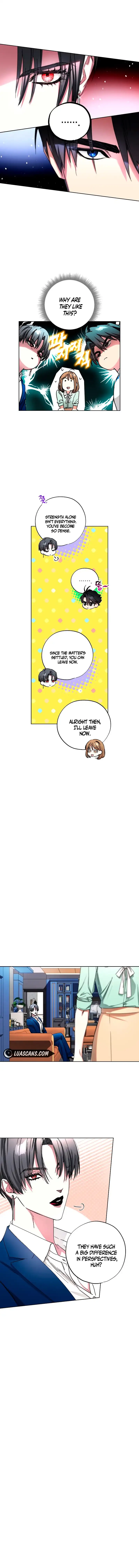 Housekeeper In A Dungeon Chapter 37 55 09