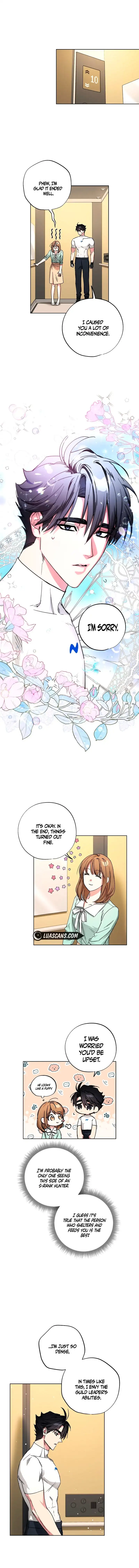 Housekeeper In A Dungeon Chapter 37 56 10