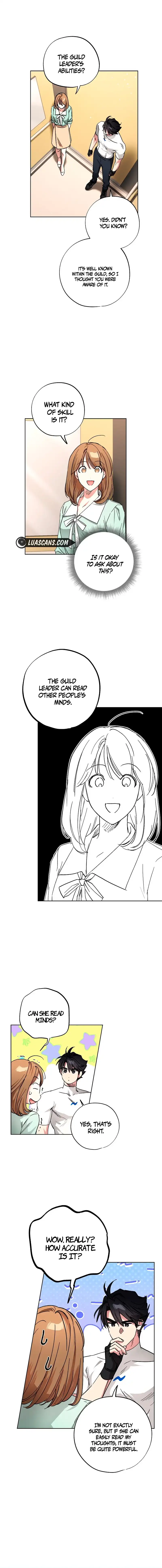 Housekeeper In A Dungeon Chapter 37 57 11