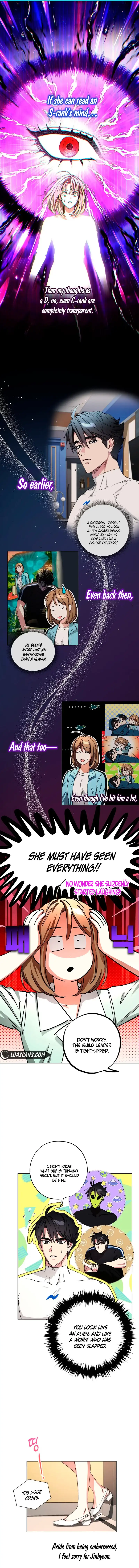 Housekeeper In A Dungeon Chapter 37 58 12