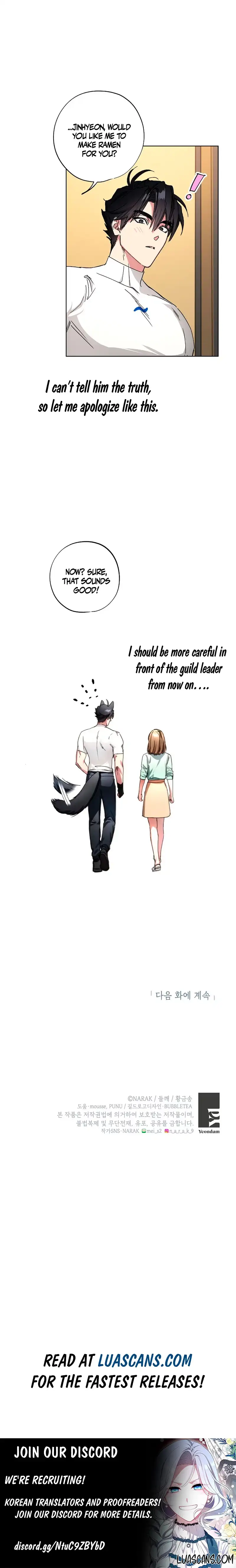 Housekeeper In A Dungeon Chapter 37 59 13