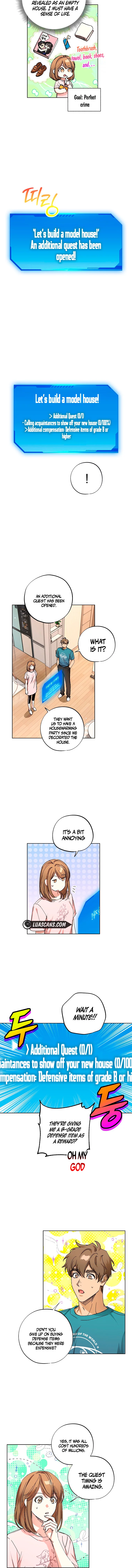 Housekeeper In A Dungeon Chapter 38 45 1