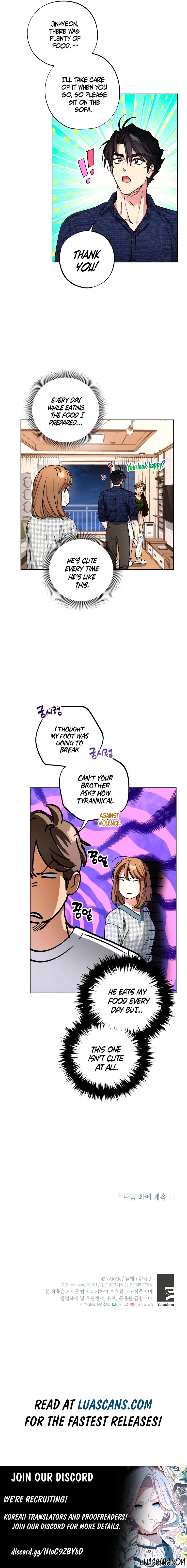 Housekeeper In A Dungeon Chapter 38 55 11