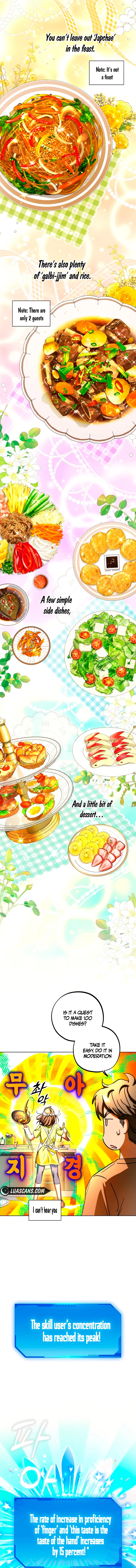 Housekeeper In A Dungeon Chapter 38 48 4