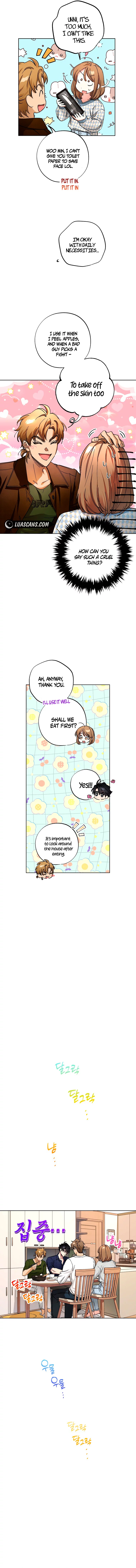 Housekeeper In A Dungeon Chapter 38 51 7