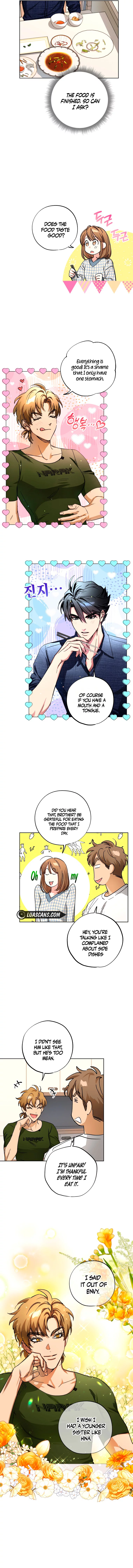 Housekeeper In A Dungeon Chapter 38 52 8