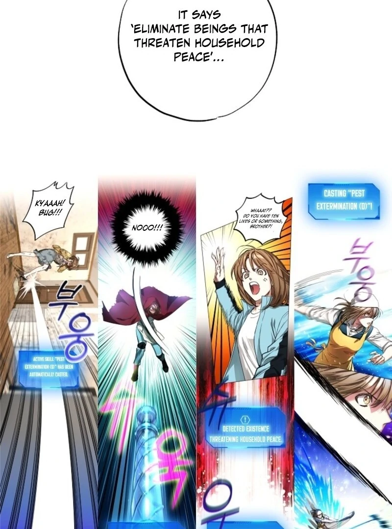 Housekeeper In A Dungeon Chapter 59 397 045