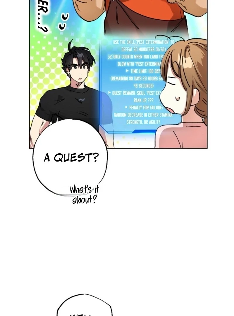 Housekeeper In A Dungeon Chapter 59 413 061