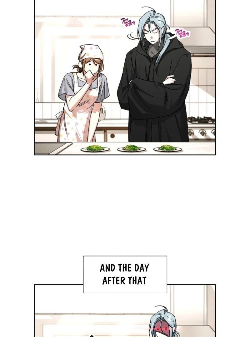 Housekeeper In A Dungeon Chapter 63 321 38