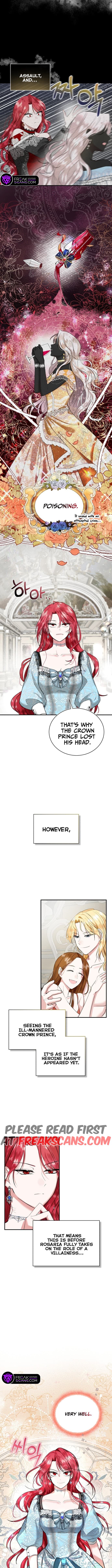 That Villain’s Life, I’ll Live It Once Chapter 1 71 10