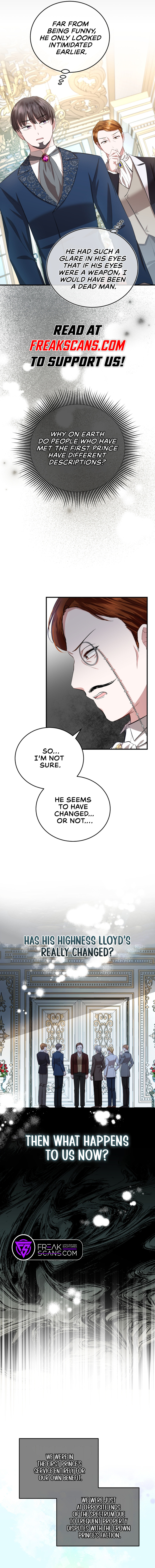 That Villain’s Life, I’ll Live It Once Chapter 12 56 10