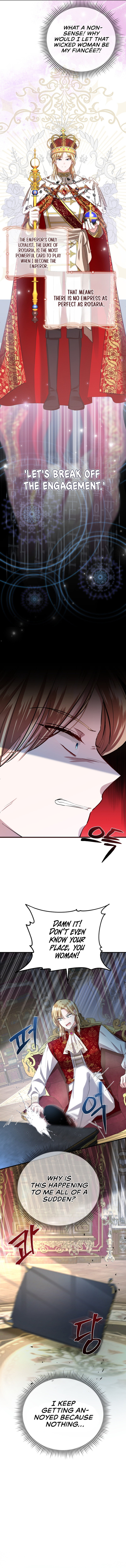 That Villain’s Life, I’ll Live It Once Chapter 12 52 6