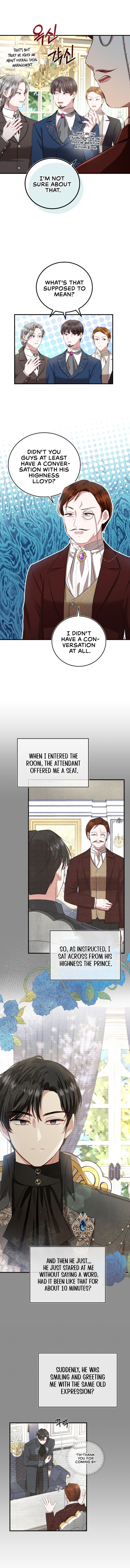 That Villain’s Life, I’ll Live It Once Chapter 12 55 9