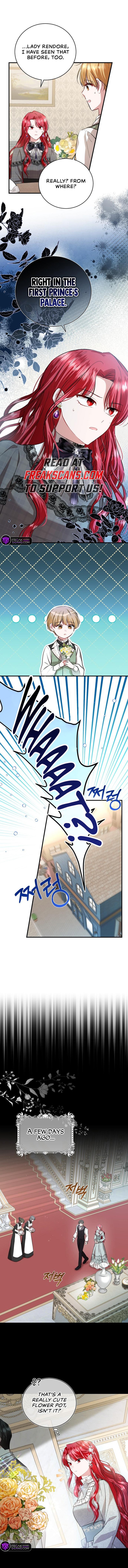 That Villain’s Life, I’ll Live It Once Chapter 15 48 2