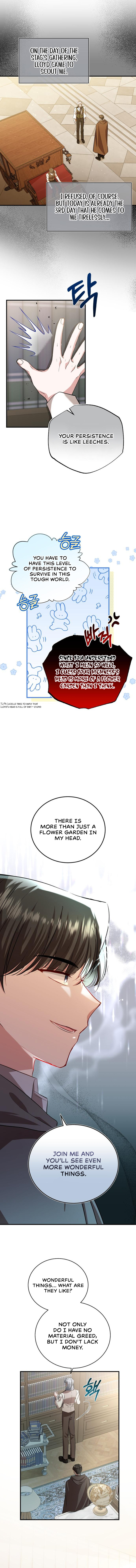 That Villain’s Life, I’ll Live It Once Chapter 15 51 5