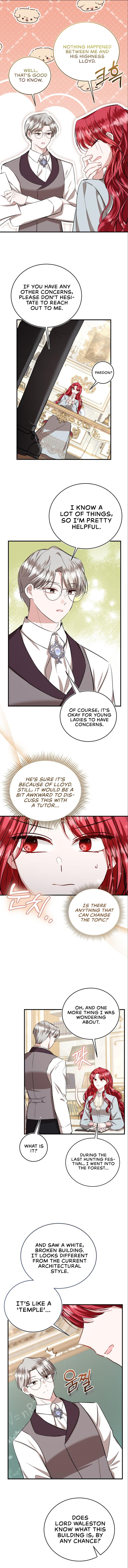 That Villain’s Life, I’ll Live It Once Chapter 29 61 12