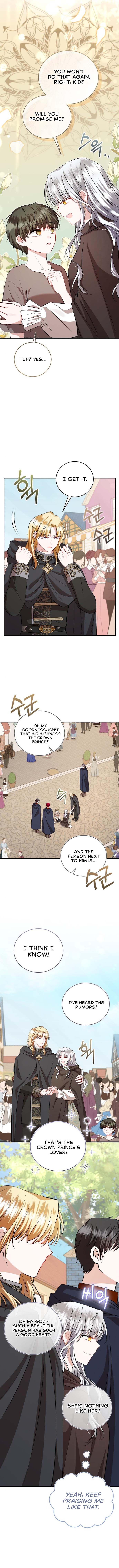 That Villain’s Life, I’ll Live It Once Chapter 35 65 10