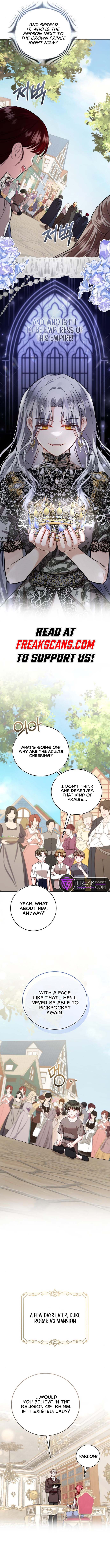 That Villain’s Life, I’ll Live It Once Chapter 35 66 11