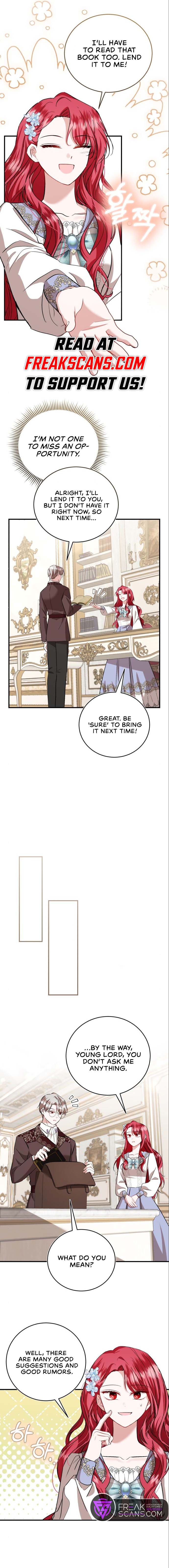 That Villain’s Life, I’ll Live It Once Chapter 35 68 13