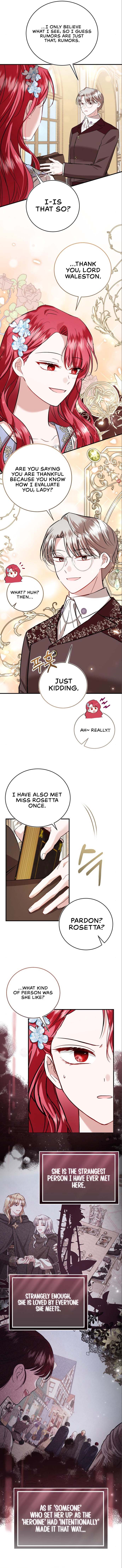 That Villain’s Life, I’ll Live It Once Chapter 35 69 14