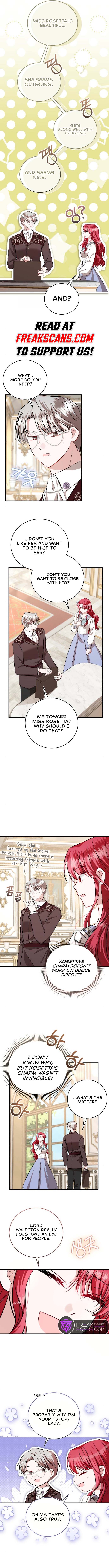 That Villain’s Life, I’ll Live It Once Chapter 35 70 15