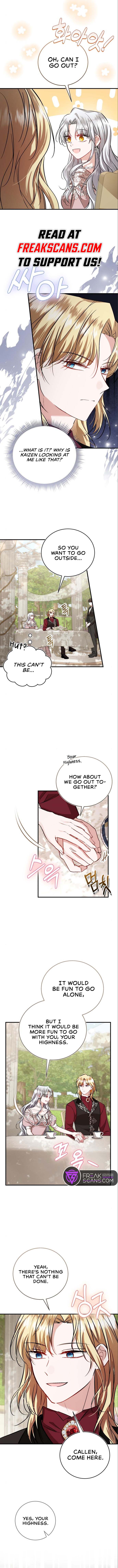 That Villain’s Life, I’ll Live It Once Chapter 35 60 5