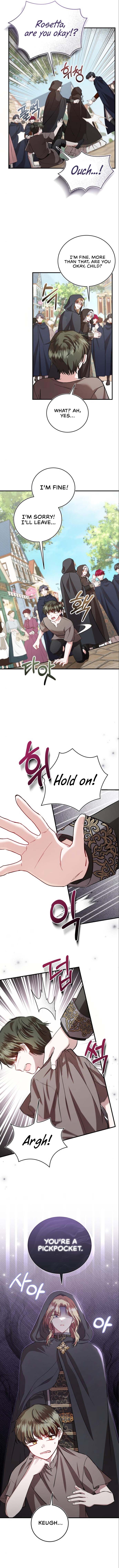 That Villain’s Life, I’ll Live It Once Chapter 35 63 8