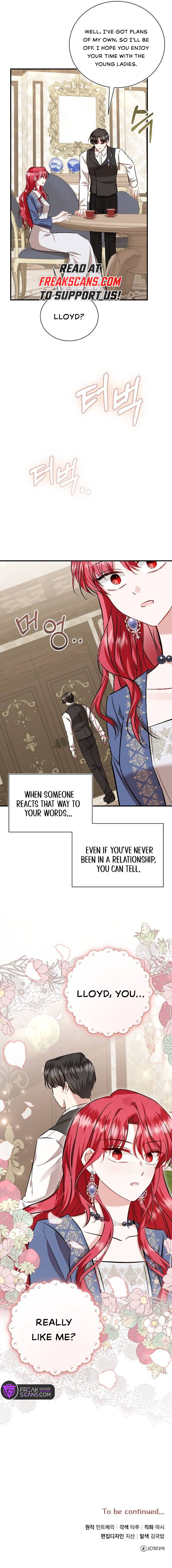 That Villain’s Life, I’ll Live It Once Chapter 38 55 12