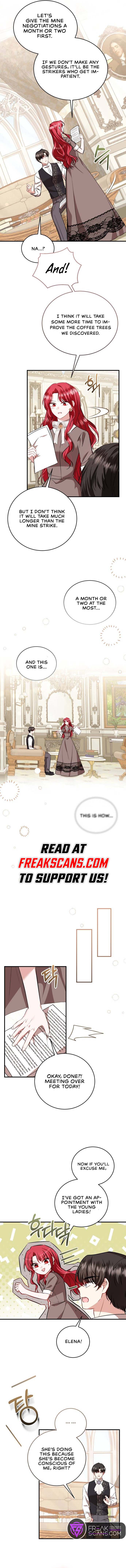 That Villain’s Life, I’ll Live It Once Chapter 39 46 8