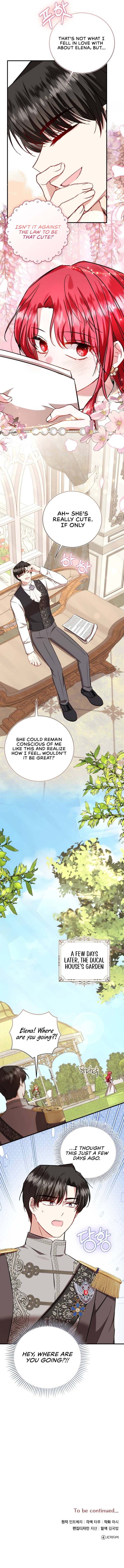 That Villain’s Life, I’ll Live It Once Chapter 39 47 9