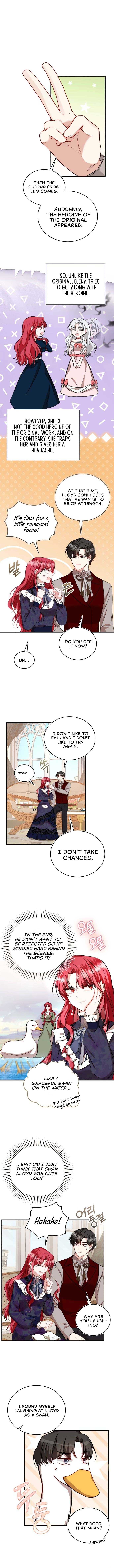 That Villain’s Life, I’ll Live It Once Chapter 41 45 7