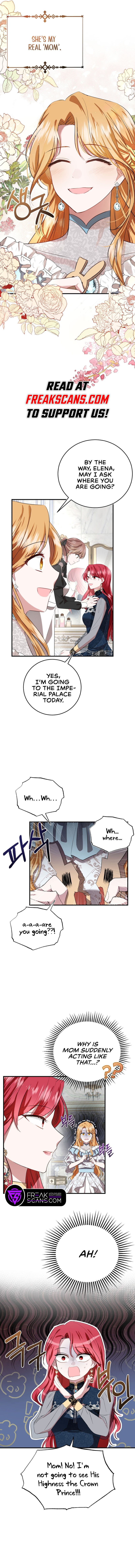 That Villain’s Life, I’ll Live It Once Chapter 5 50 4