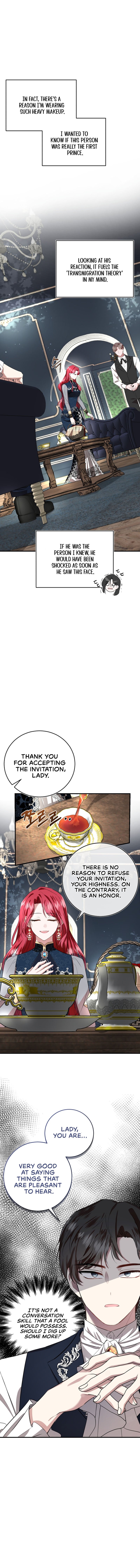 That Villain’s Life, I’ll Live It Once Chapter 5 52 6