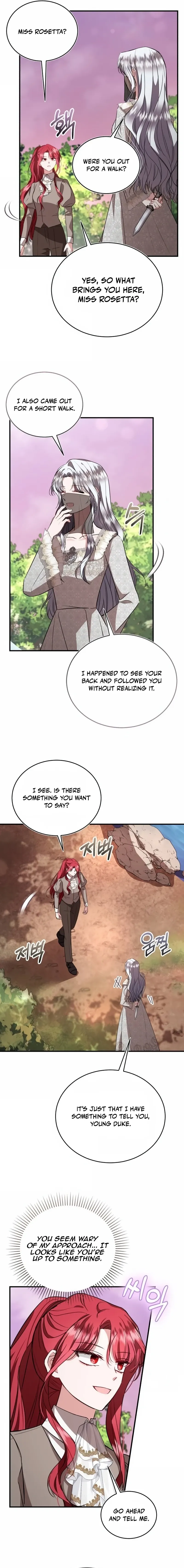 That Villain’s Life, I’ll Live It Once Chapter 57 66 ch 57 11