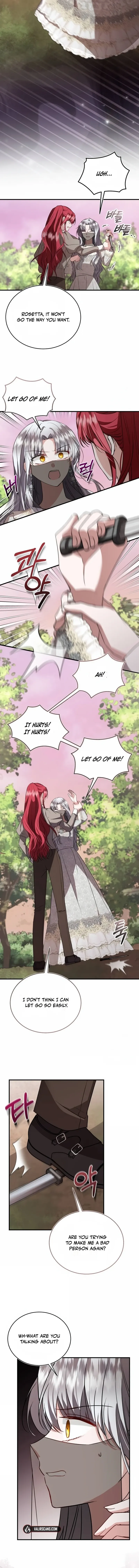 That Villain’s Life, I’ll Live It Once Chapter 57 69 ch 57 14