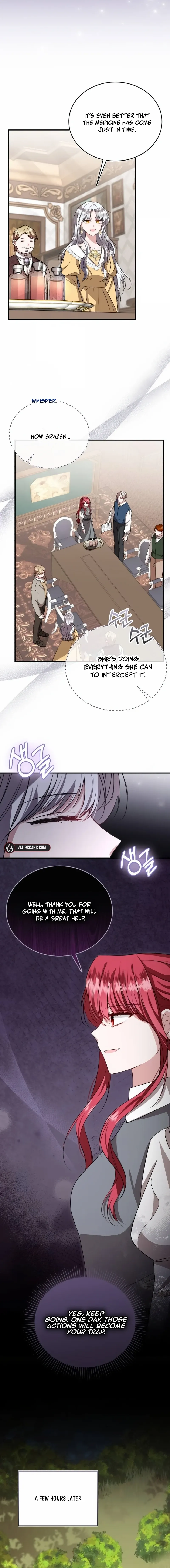 That Villain’s Life, I’ll Live It Once Chapter 57 60 ch 57 5