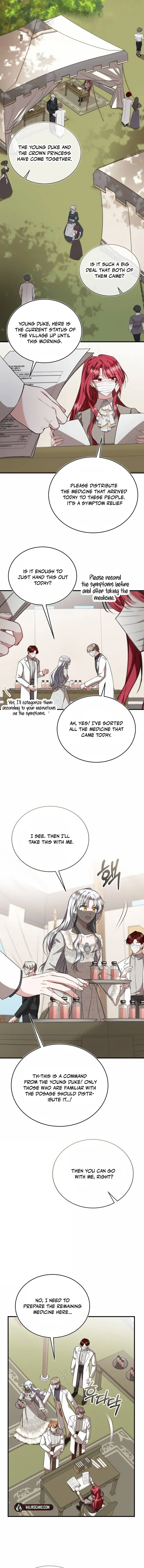 That Villain’s Life, I’ll Live It Once Chapter 57 61 ch 57 6