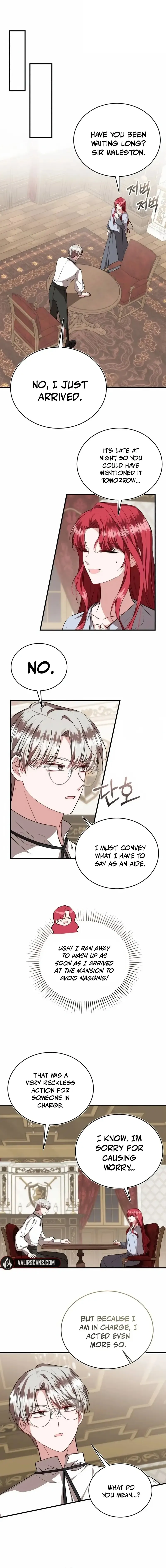 That Villain’s Life, I’ll Live It Once Chapter 59 50 ch 59 1