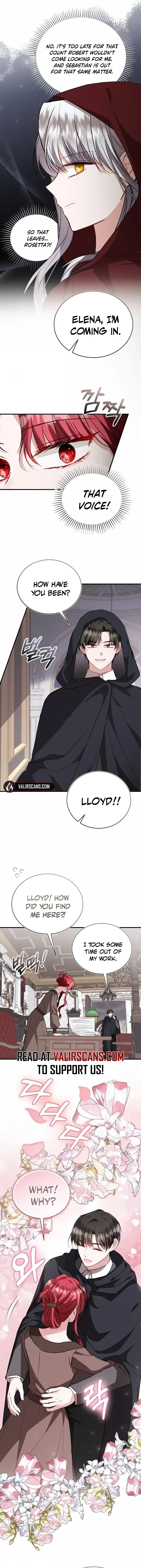 That Villain’s Life, I’ll Live It Once Chapter 59 60 ch 59 11