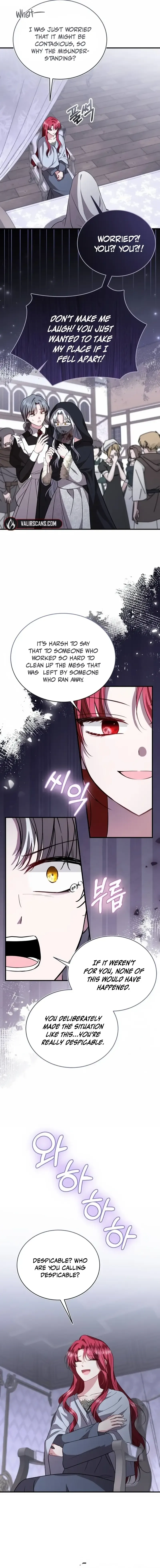 That Villain’s Life, I’ll Live It Once Chapter 59 55 ch 59 6