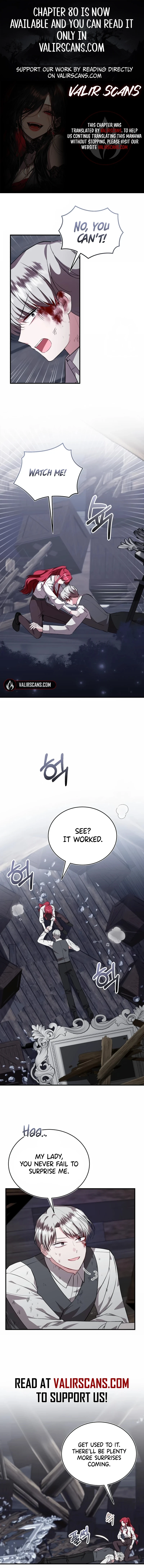 That Villain’s Life, I’ll Live It Once Chapter 63 53 ch 63 1
