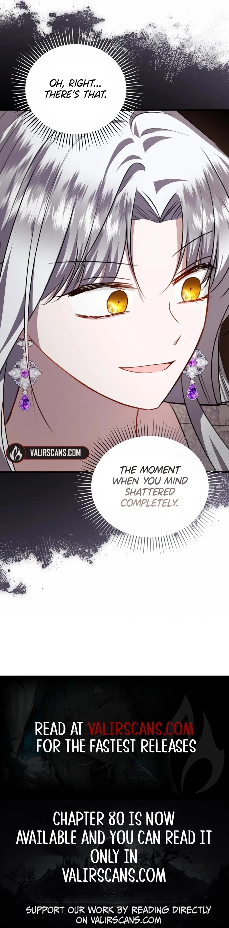 That Villain’s Life, I’ll Live It Once Chapter 63 67 ch 63 15