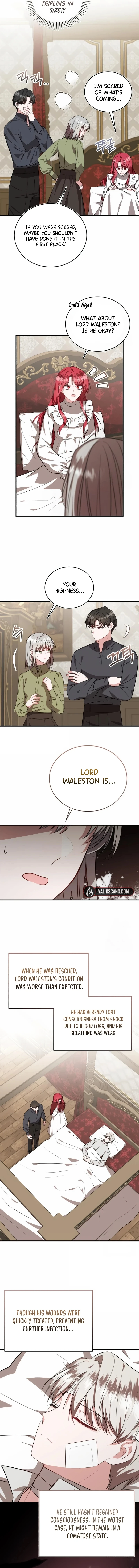 That Villain’s Life, I’ll Live It Once Chapter 63 61 ch 63 9