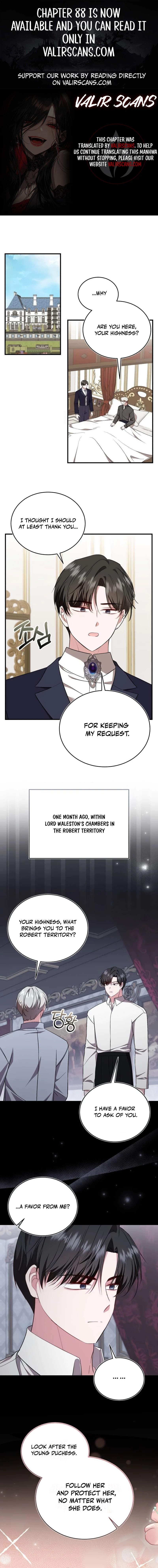 That Villain’s Life, I’ll Live It Once Chapter 67 53 ch 67 1