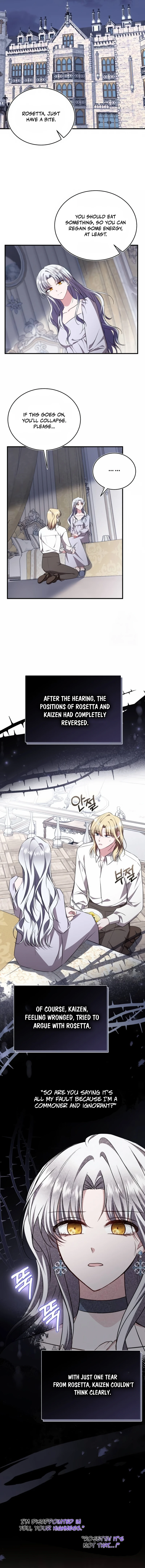 That Villain’s Life, I’ll Live It Once Chapter 67 63 ch 67 11