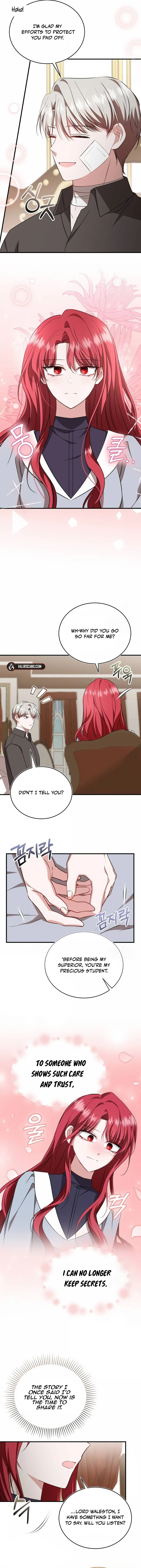 That Villain’s Life, I’ll Live It Once Chapter 67 57 ch 67 5