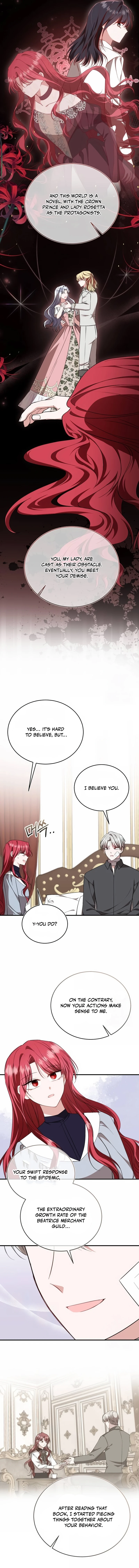 That Villain’s Life, I’ll Live It Once Chapter 67 59 ch 67 7