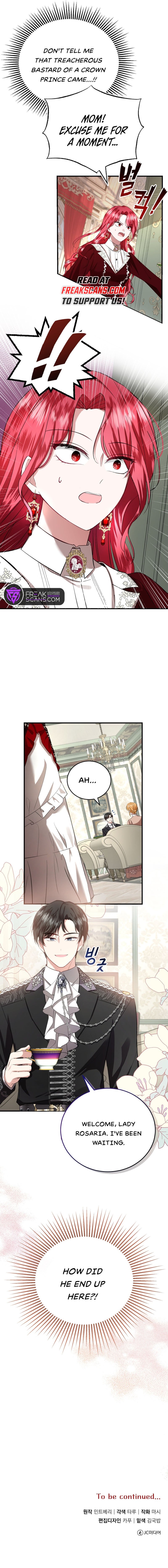 That Villain’s Life, I’ll Live It Once Chapter 9 63 14