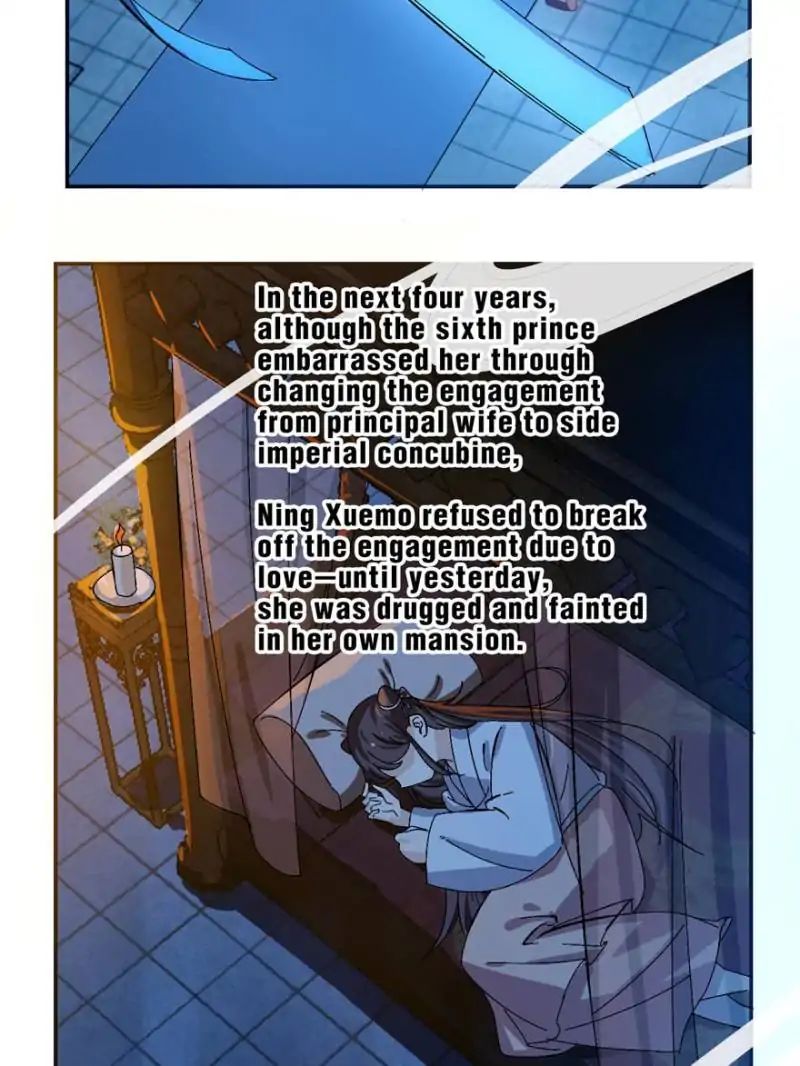 Queen of Poison: The Legend of a Super Agent, Doctor, and Princess Chapter 1 300 38