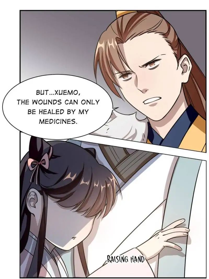 Queen of Poison: The Legend of a Super Agent, Doctor, and Princess Chapter 10 201 41